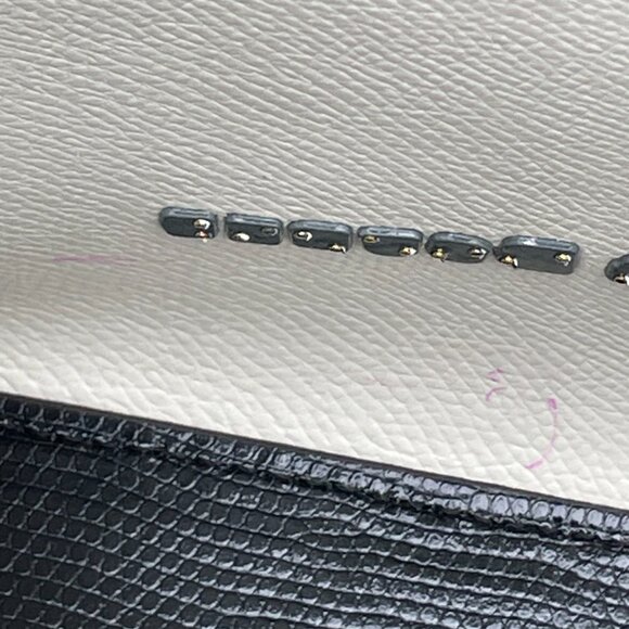 DOONEY & BOURKE SIENA SERENA DRAWSTRING BUCKET SHOULDER BAG Black Leather Tassel - Picture 13 of 16